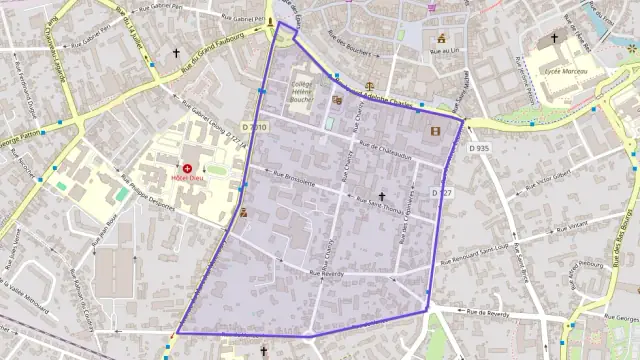 Appartement 121 m² quatre pièces à vendre à Chartres