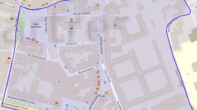 Appartement 26 m² une piece à vendre à Chartres