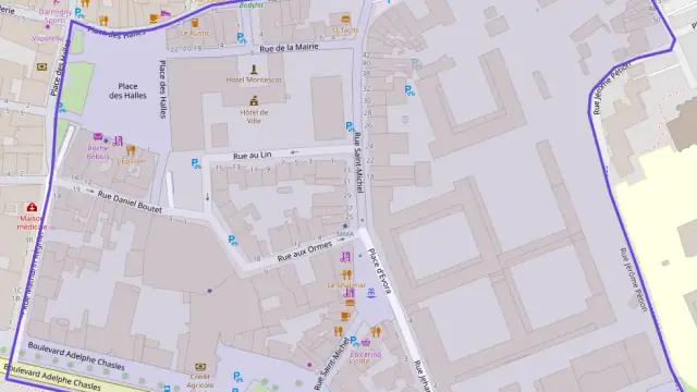 Appartement 48 m² trois pièces à vendre à Chartres