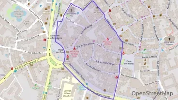 Appartement 51 m² deux pieces à vendre à Chartres