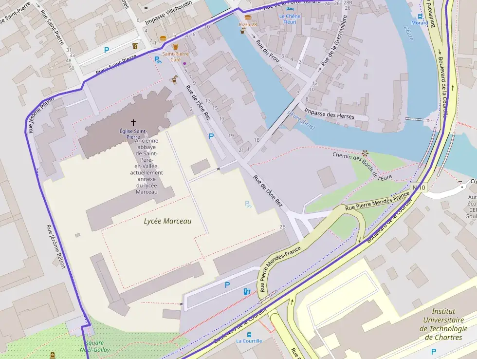 Appartement 20 m² une piece à vendre à Chartres