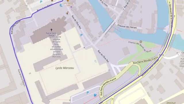 Appartement 20 m² une piece à vendre à Chartres