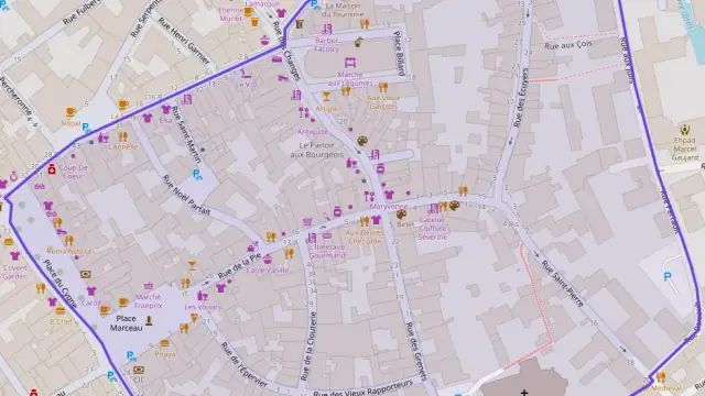 Appartement 84 m² quatre pièces à vendre à Chartres