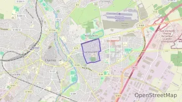 appartement d'une chambre 49 m² à vendre à Chartres