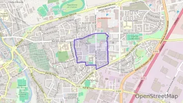 appartement de deux chambres 66 m² à vendre à Chartres
