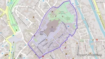 Appartement 101 m² cinq pièces à vendre à Chartres