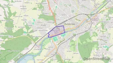 Appartement 105 m² cinq pièces à vendre à Landerneau
