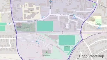 Appartement 69 m² trois pièces à vendre à Mainvilliers