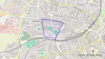 Appartement 69 m² trois pièces à vendre à Mainvilliers