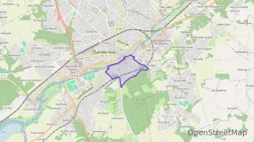 Appartement 109 m² trois pièces à vendre à Landerneau Appartement 109 m² trois pièces à vendre à Landerneau