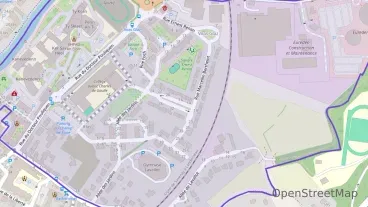 Appartement 50 m² deux pieces à vendre à Landerneau Appartement 50 m² deux pieces à vendre à Landerneau