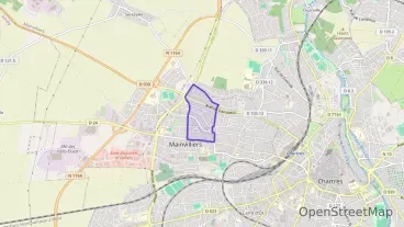 appartement d'une chambre 25 m² à vendre à Mainvilliers