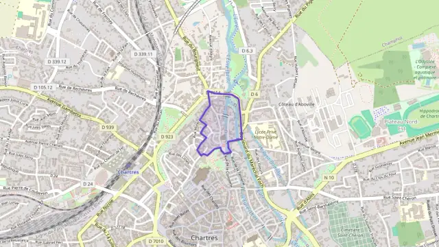 Appartement 50 m² deux pieces à vendre à Chartres