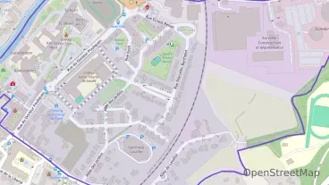 Appartement 93 m² trois pièces à vendre à Landerneau Appartement 93 m² trois pièces à vendre à Landerneau