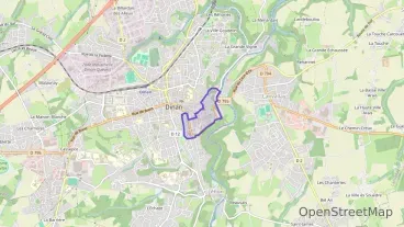 Appartement 59 m² trois pièces à vendre à Dinan