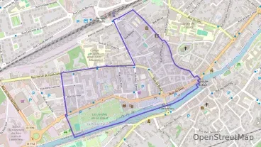 Appartement 44 m² deux pieces à vendre à Landerneau