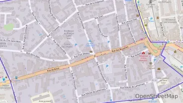 Appartement 56 m² une piece à vendre à Dinan Appartement 56 m² une piece à vendre à Dinan