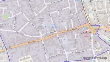 Appartement 78 m² quatre pièces à vendre à Dinan Appartement 78 m² quatre pièces à vendre à Dinan