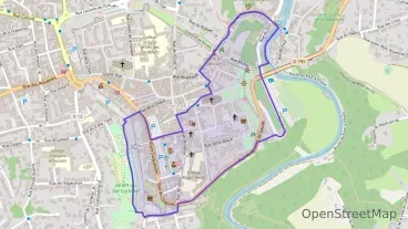 Appartement de deux pièces 52 m² à vendre  à Dinan