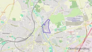 Appartement 67 m² trois pièces à vendre à Chartres