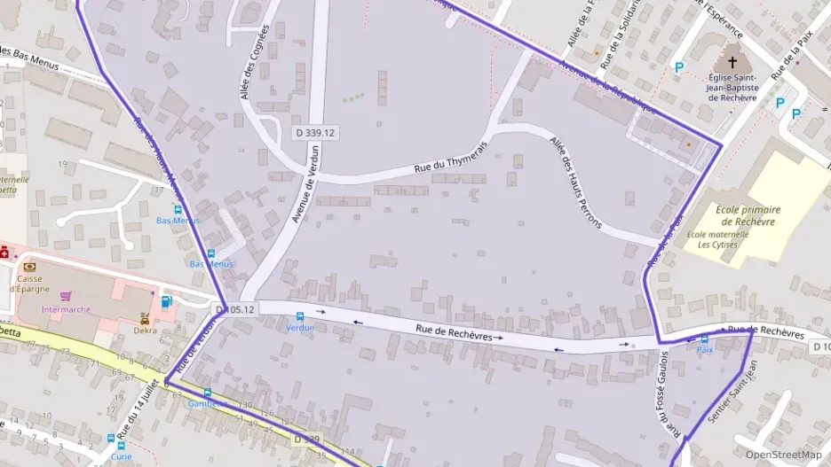 Appartement 43 m² deux pieces à vendre à Chartres Appartement 43 m² deux pieces à vendre à Chartres