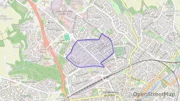 Appartement de trois pièces 90 m² à vendre à Landerneau Appartement de trois pièces 90 m² à vendre à Landerneau