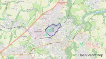 Appartement 41 m² deux pieces à vendre à Dinan