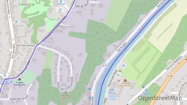 Appartement de trois pièces 42 m² à vendre  à Dinan