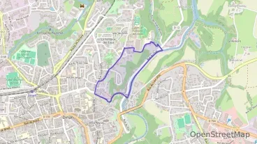 Appartement de trois pièces 42 m² à vendre  à Dinan