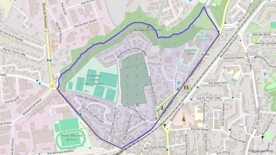Appartement 49 m² deux pieces à vendre à Dinan Appartement 49 m² deux pieces à vendre à Dinan