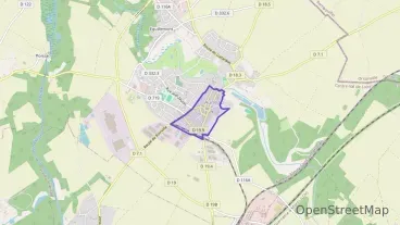appartement d'une chambre 42 m² à vendre à Auneau-Bleury-Saint-Symphorien