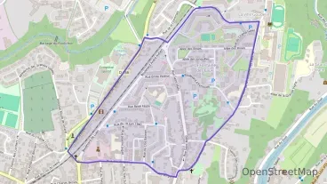 Appartement 54 m² deux pieces à vendre à Dinan Appartement 54 m² deux pieces à vendre à Dinan