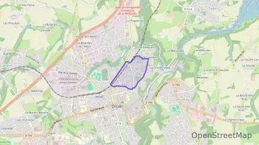 Appartement 54 m² deux pieces à vendre à Dinan Appartement 54 m² deux pieces à vendre à Dinan