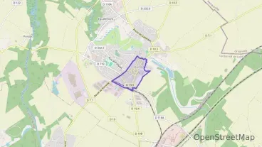 appartement d'une chambre 40 m² à vendre à Auneau-Bleury-Saint-Symphorien