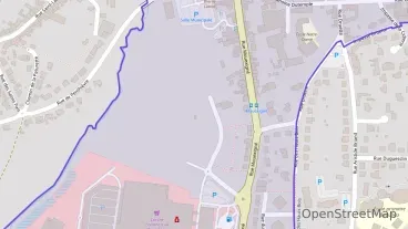 Appartement 58 m² trois pièces à vendre à Lamballe-Armor