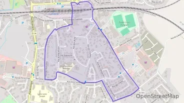 Appartement 42 m² deux pieces à vendre à Lamballe-Armor