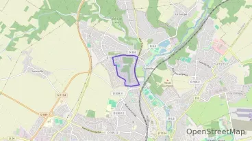 Appartement 75 m² trois pièces à vendre à Lèves