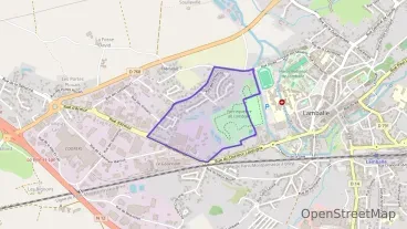 Appartement 58 m² trois pièces à vendre à Lamballe-Armor Appartement 58 m² trois pièces à vendre à Lamballe-Armor