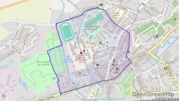 Appartement 46 m² deux pieces à vendre à Lamballe-Armor