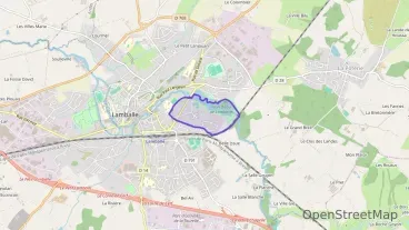 Appartement 66 m² trois pièces à vendre à Lamballe-Armor Appartement 66 m² trois pièces à vendre à Lamballe-Armor