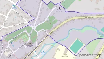 Appartement 60 m² trois pièces à vendre à Lamballe-Armor