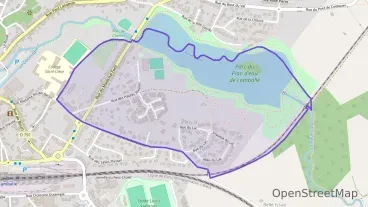 Appartement 78 m² trois pièces à vendre à Lamballe-Armor