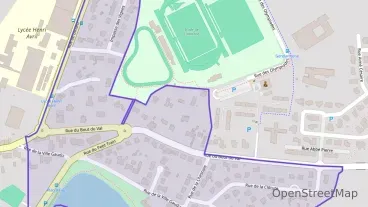 Appartement 70 m² trois pièces à vendre à Lamballe-Armor Appartement 70 m² trois pièces à vendre à Lamballe-Armor