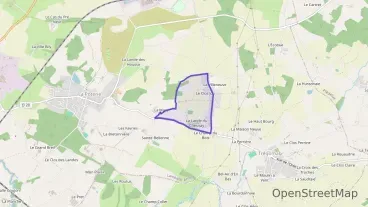 Appartement 61 m² trois pièces à vendre à Lamballe-Armor Appartement 61 m² trois pièces à vendre à Lamballe-Armor