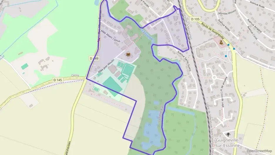 Appartement 52 m² deux pieces à vendre à La Ferté-Alais Appartement 52 m² deux pieces à vendre à La Ferté-Alais