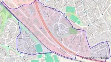 Appartement 41 m² deux pieces à vendre à Trégueux