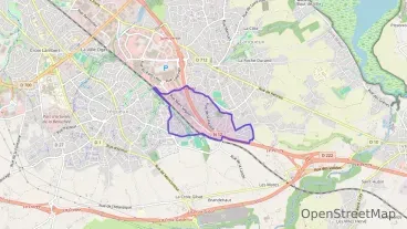 Appartement 41 m² deux pieces à vendre à Trégueux