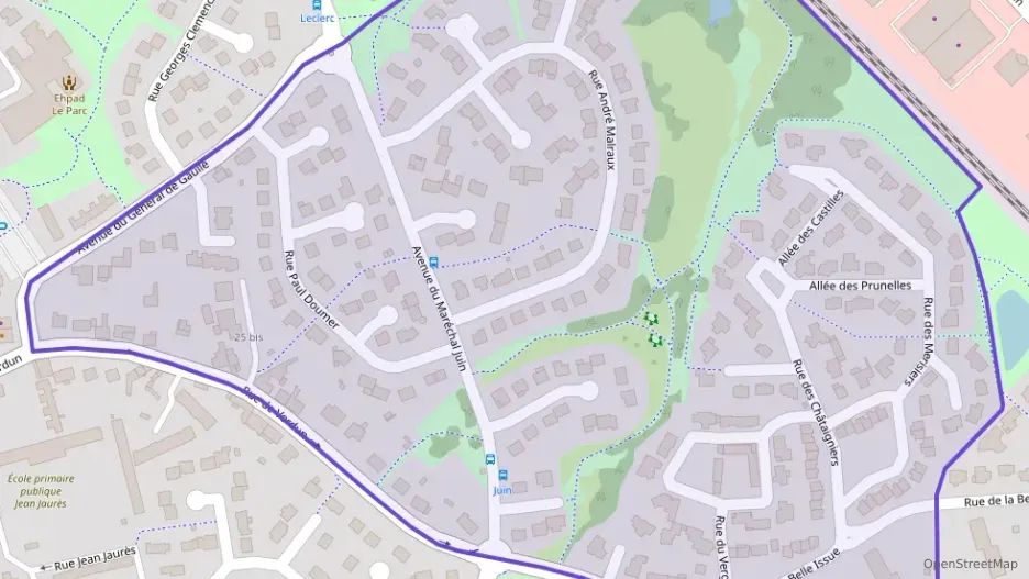 Appartement 42 m² deux pieces à vendre à Trégueux