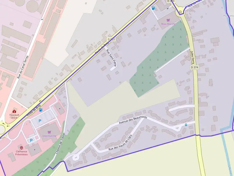 Appartement 80 m² quatre pièces à vendre à Nogent-sur-Seine