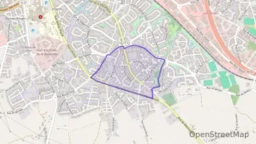 Appartement 40 m² deux pieces à vendre à Trégueux